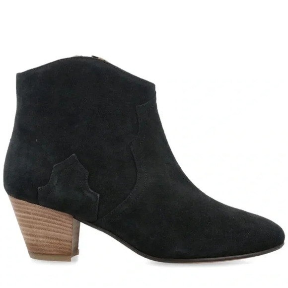 Isabel Marant
Isabel Marant Block Heel Ankle Boots - Picture 1 of 9